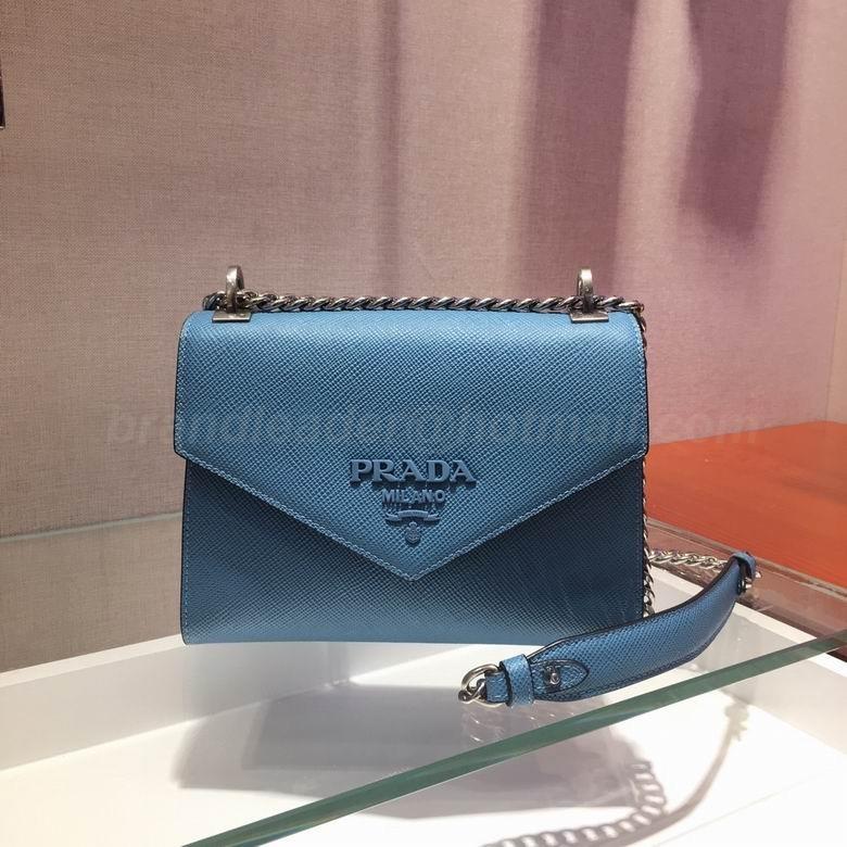 Prada Handbags 134